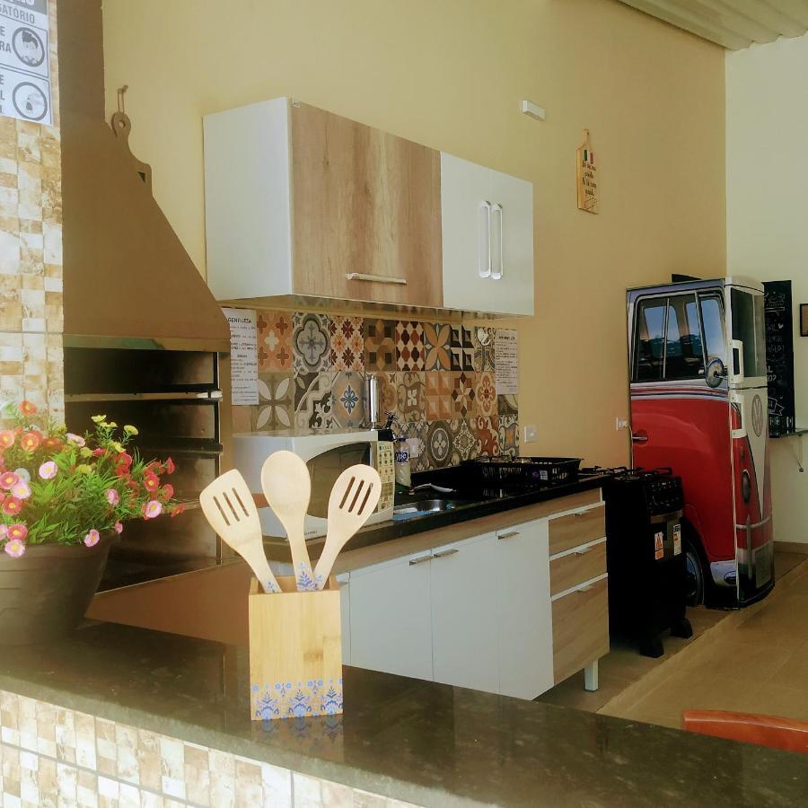 Suites Praia Martin De Sa Caraguatatuba Extérieur photo