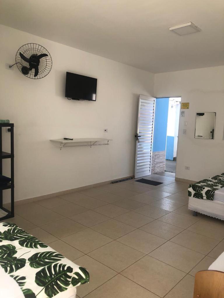 Suites Praia Martin De Sa Caraguatatuba Extérieur photo