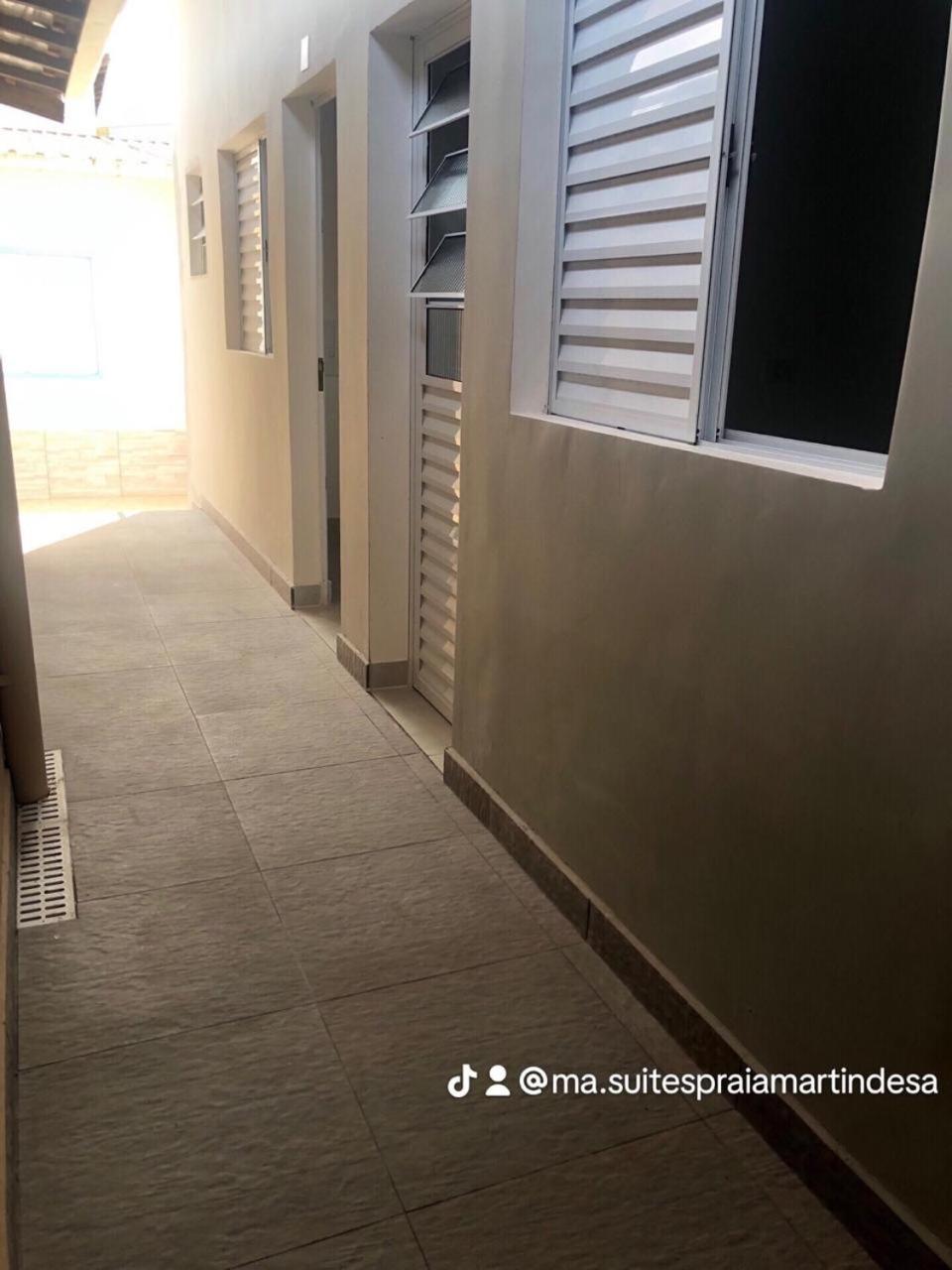 Suites Praia Martin De Sa Caraguatatuba Extérieur photo